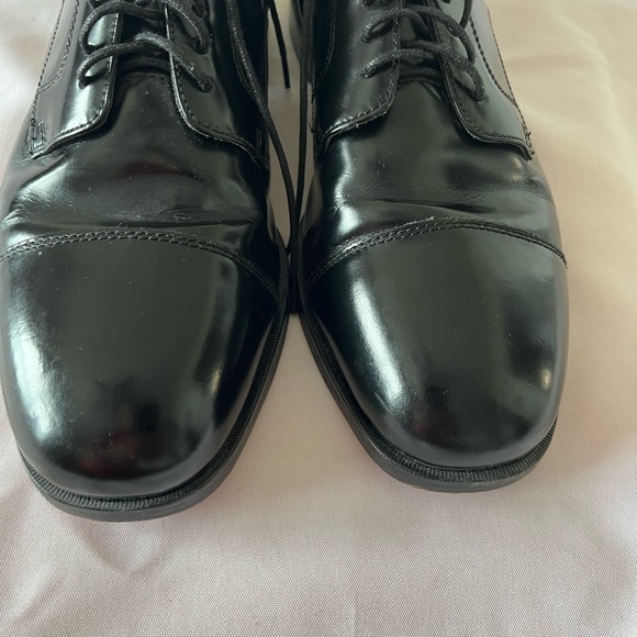 Men’s Nunn Bush Dress Shoes - black, 91/2W - Picture 2 of 8